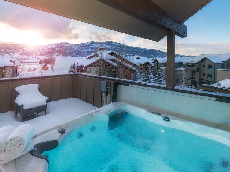 Nokota Lodge - Steamboat Springs Rental — photo 2