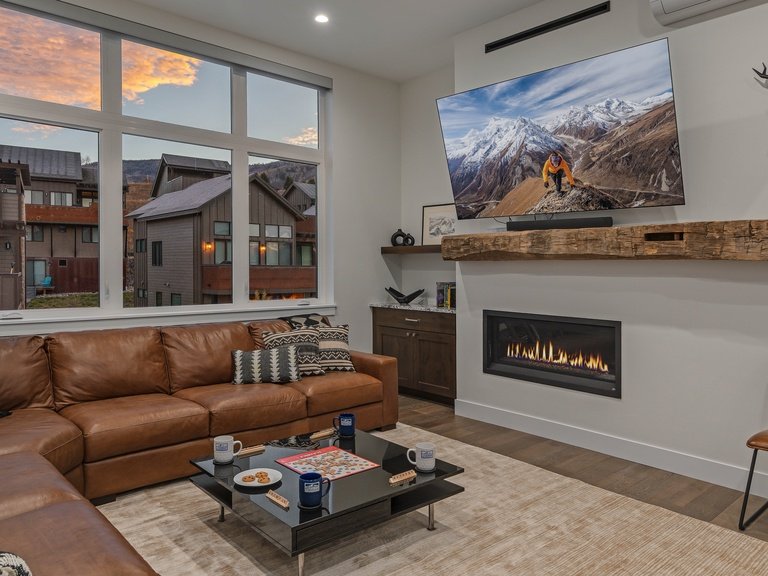 Nokota Lodge - Steamboat Springs Rental — photo 3
