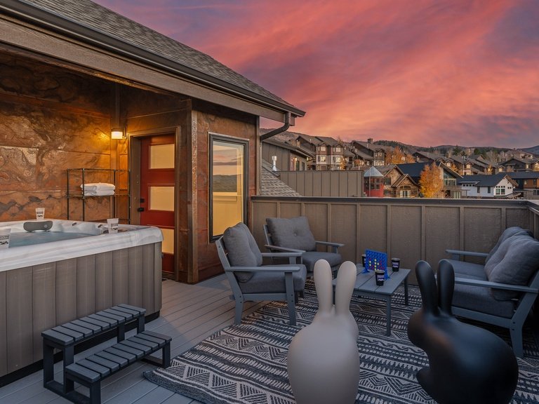 Nokota Lodge - Steamboat Springs Rental — photo 4