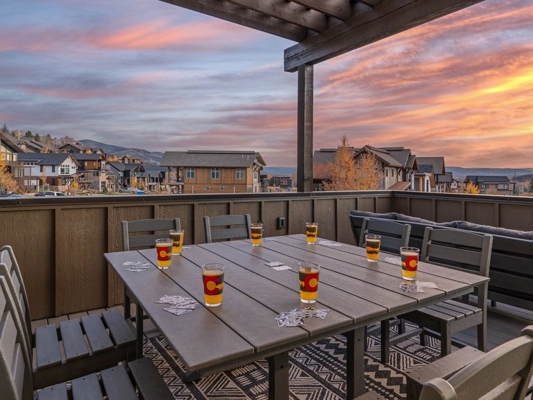 Nokota Lodge - Steamboat Springs Rental — photo 5