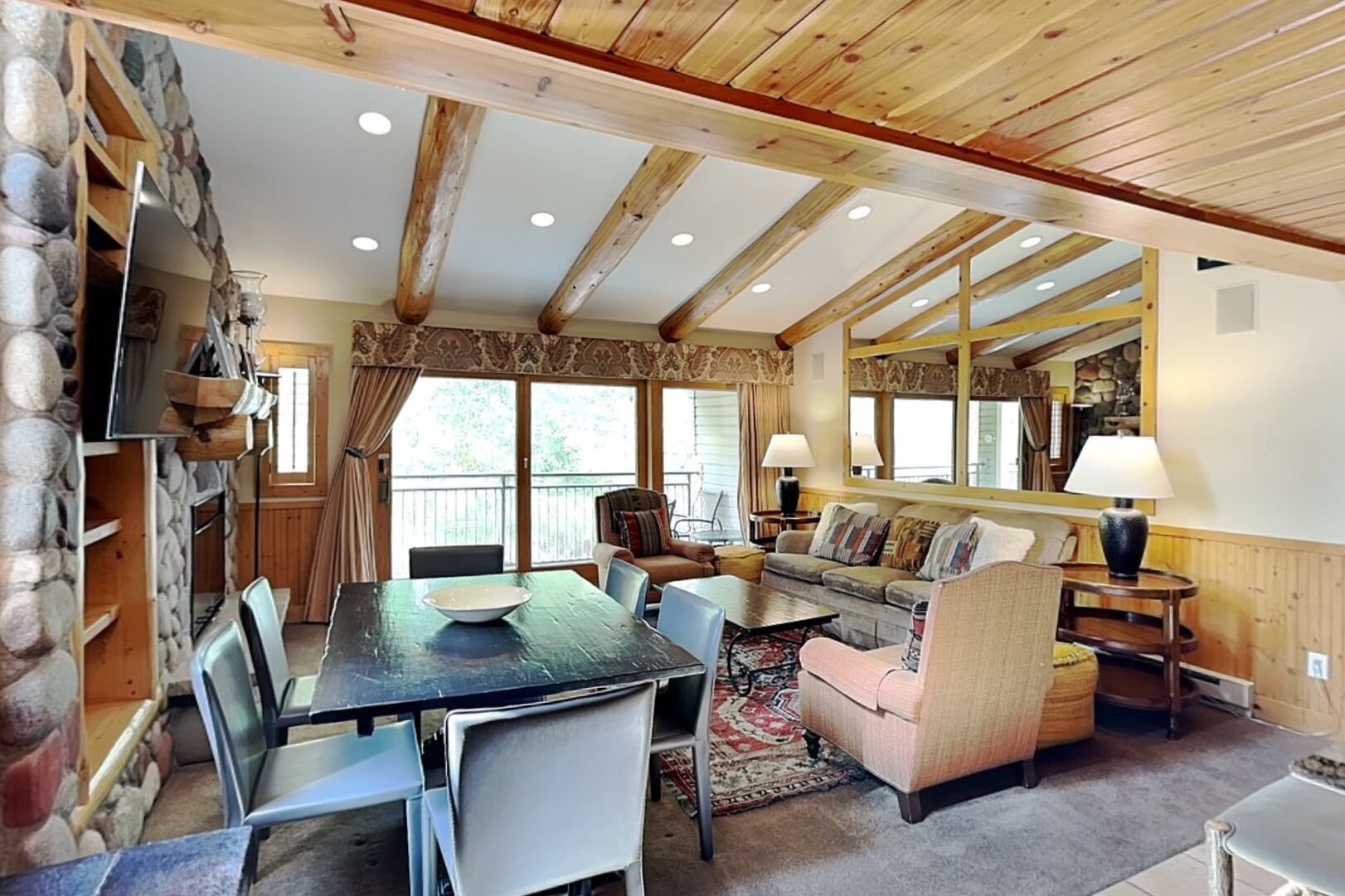 Timberline C3H Deluxe 2 Bedroom w/ Loft 3/bath — photo 3