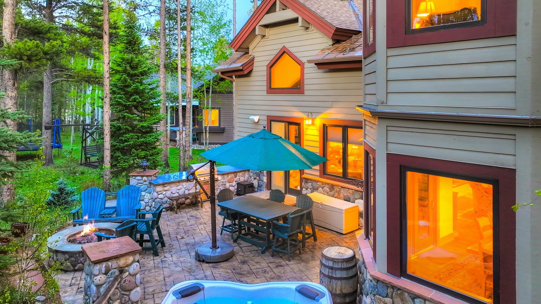 Cedar Lodge on Peak 8 — photo 4