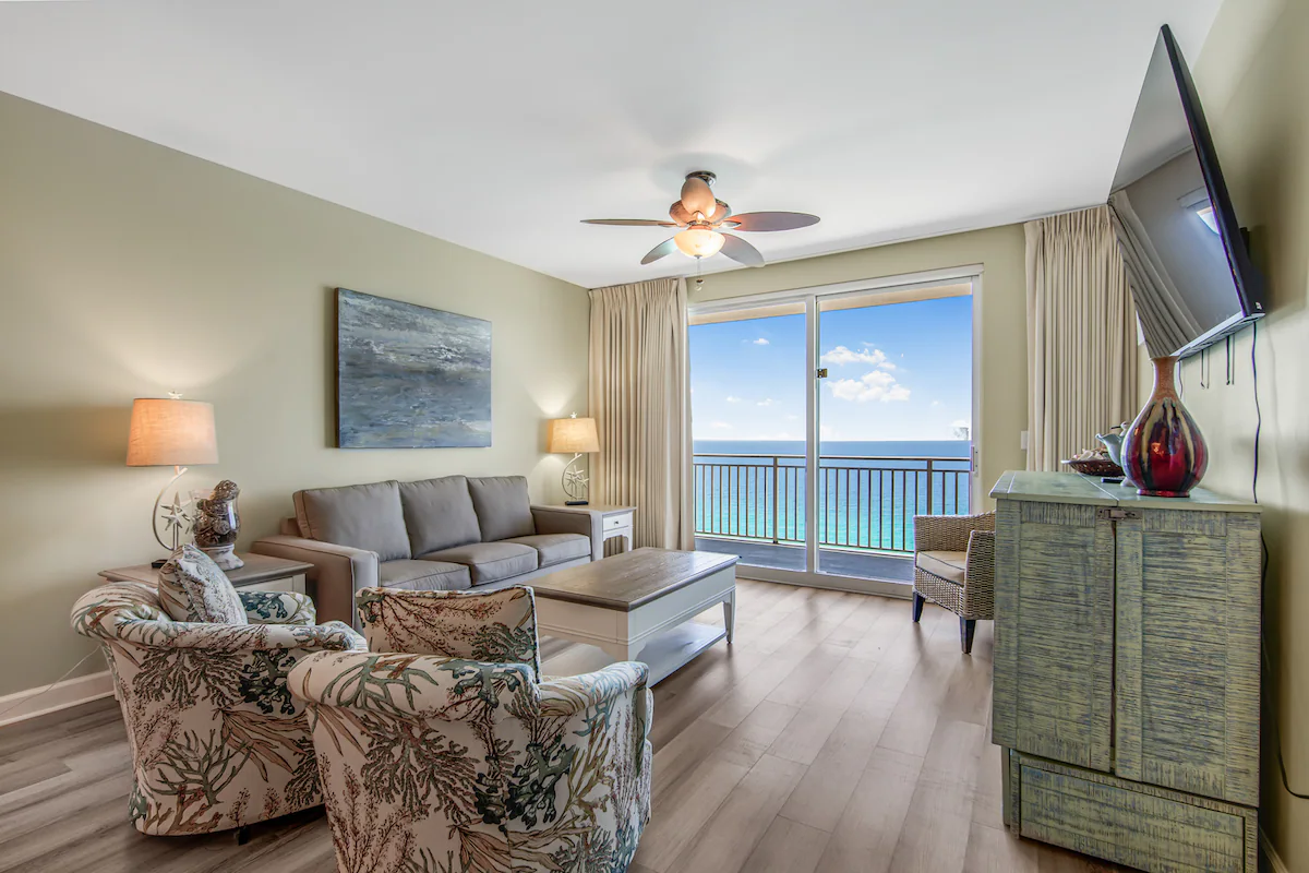 2 Oceanfront Masters + Bunk, Sleeps 10, PCB — photo 3