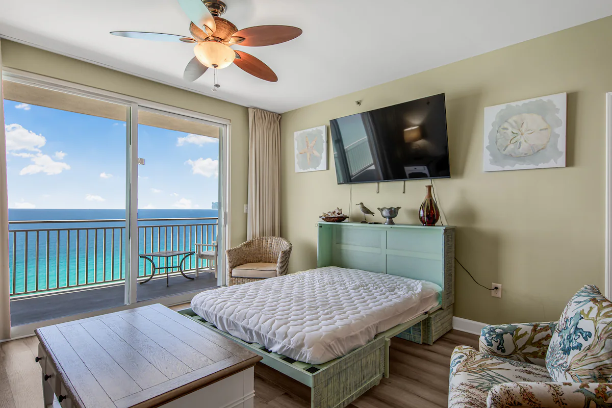 2 Oceanfront Masters + Bunk, Sleeps 10, PCB — photo 5