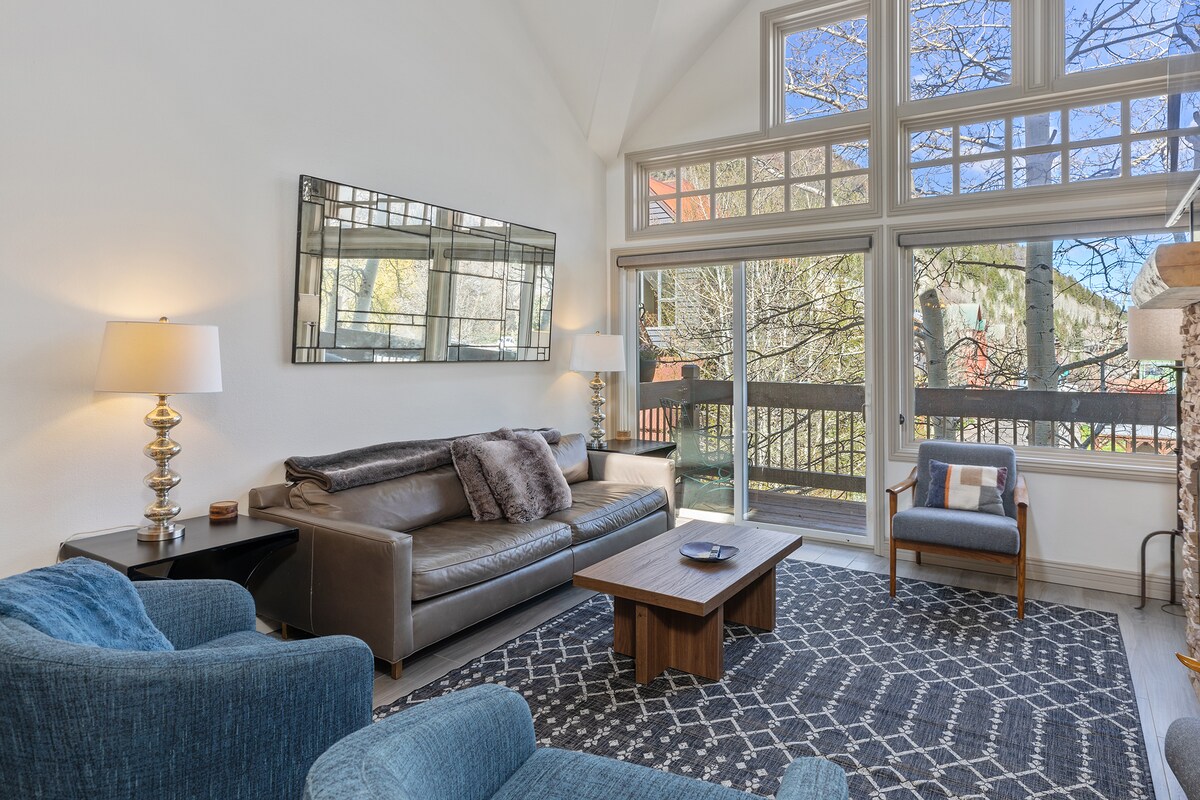 Ski In/Ski Out Sunset Luxury: Etta Place Too 115 — photo 2