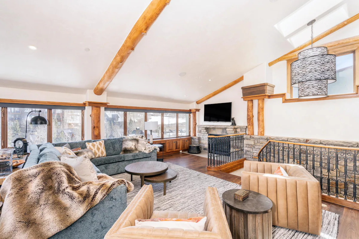 Penthouse At The Peaks 623 — photo 4