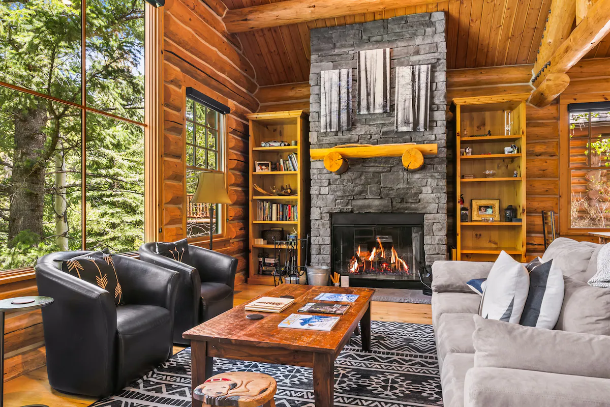 RMR: Granite Ridge Cabin 7586 in Teton Village — photo 3