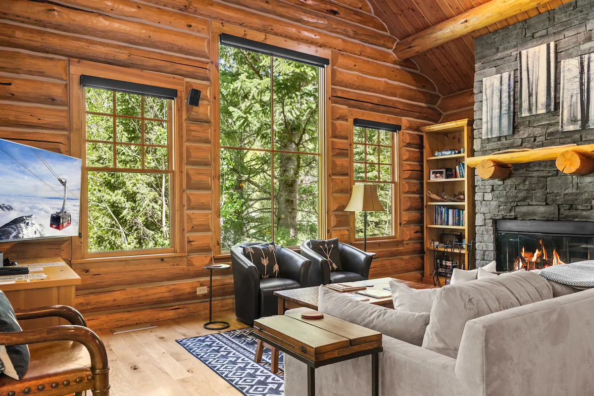 RMR: Granite Ridge Cabin 7586 in Teton Village — photo 4