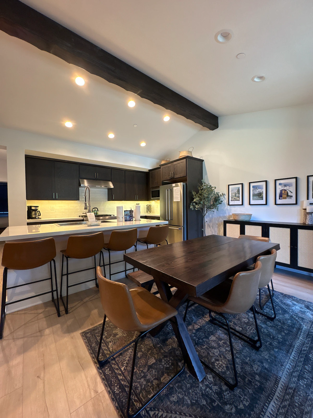 Snowcreek Resort Vacation Rental 1392 — photo 4