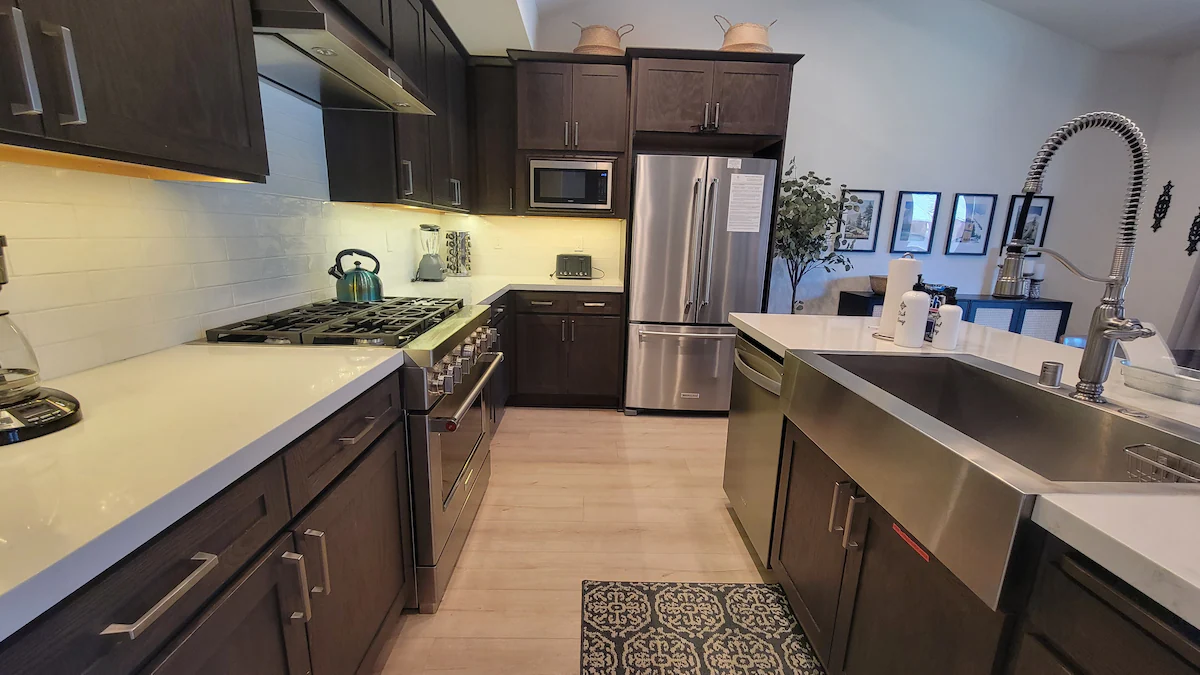 Snowcreek Resort Vacation Rental 1392 — photo 5