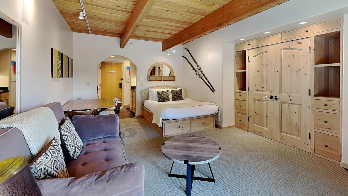 Timberline 115 Studio Deluxe — photo 2