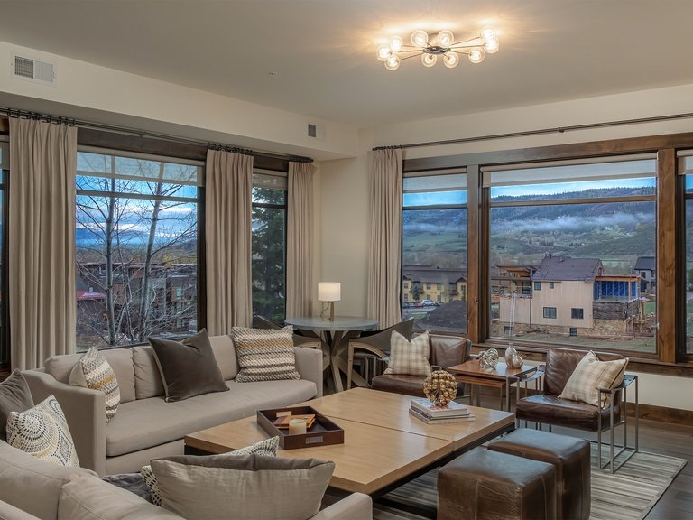 Western Winds Lodge - Steamboat Springs Rental — photo 3