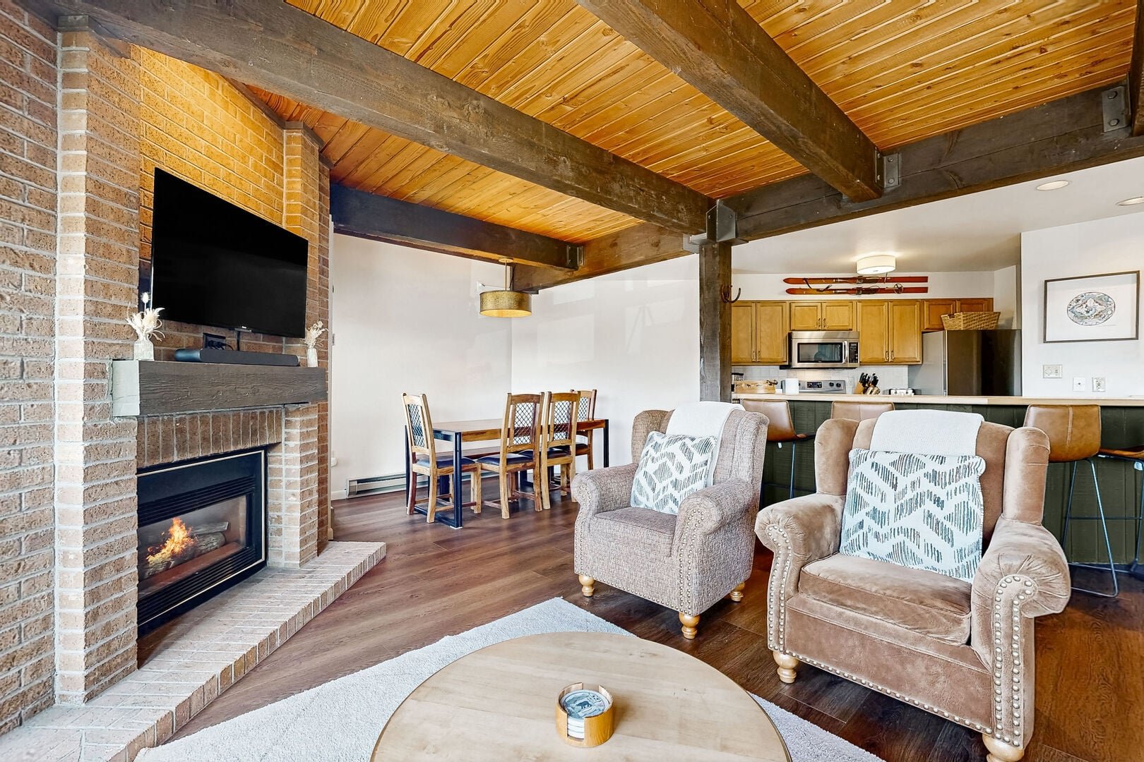 Lodge at Steamboat C204 — photo 2