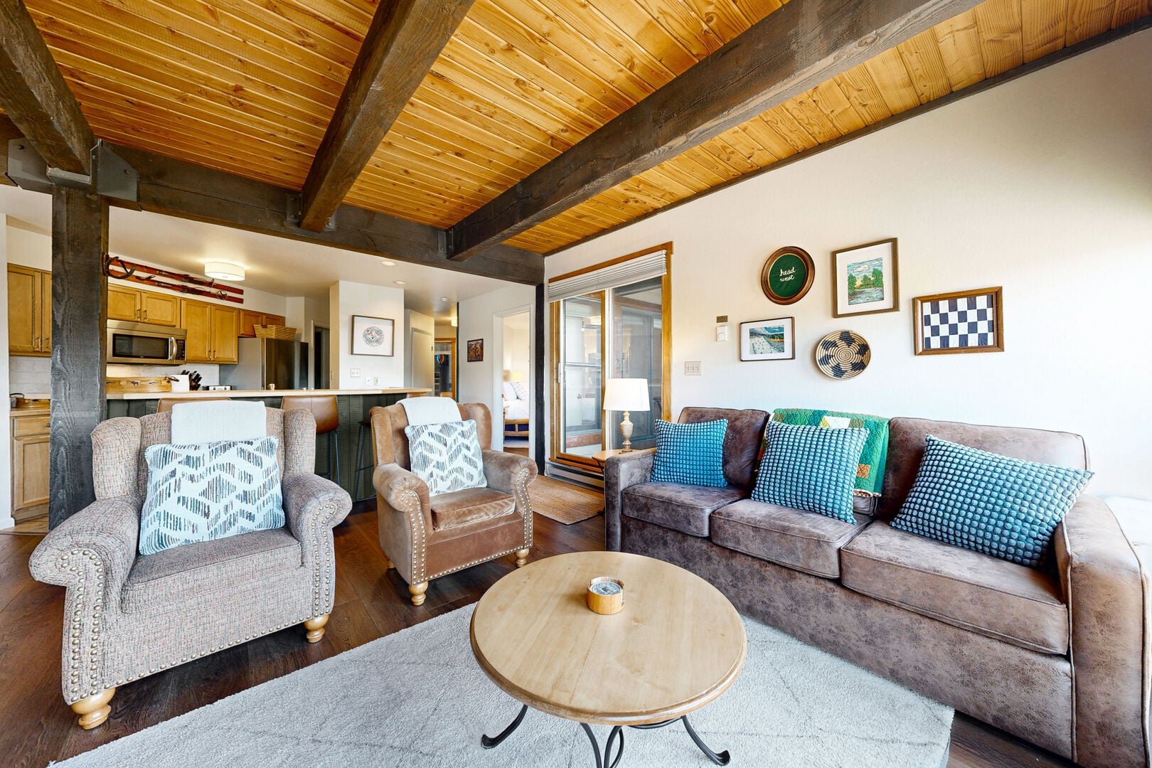 Lodge at Steamboat C204 — photo 3
