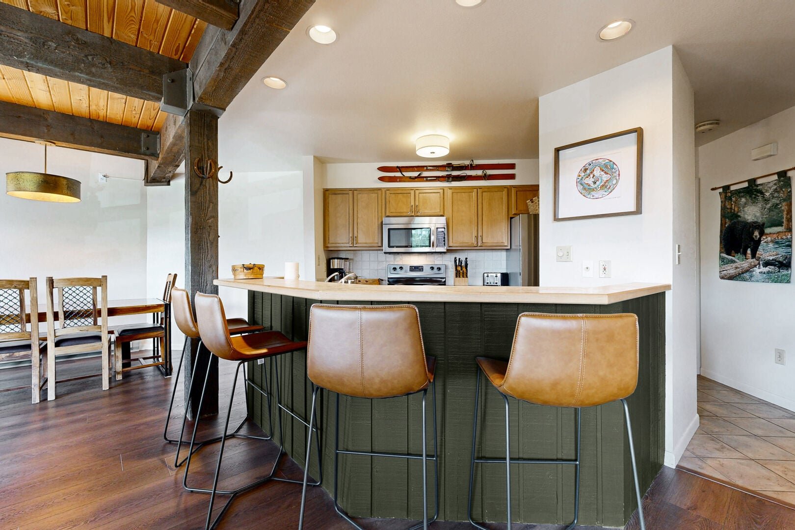 Lodge at Steamboat C204 — photo 4