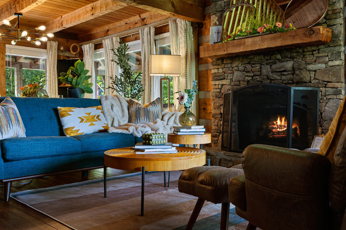 Modern Cabin | Sweeping Views, Hot Tub — photo 3