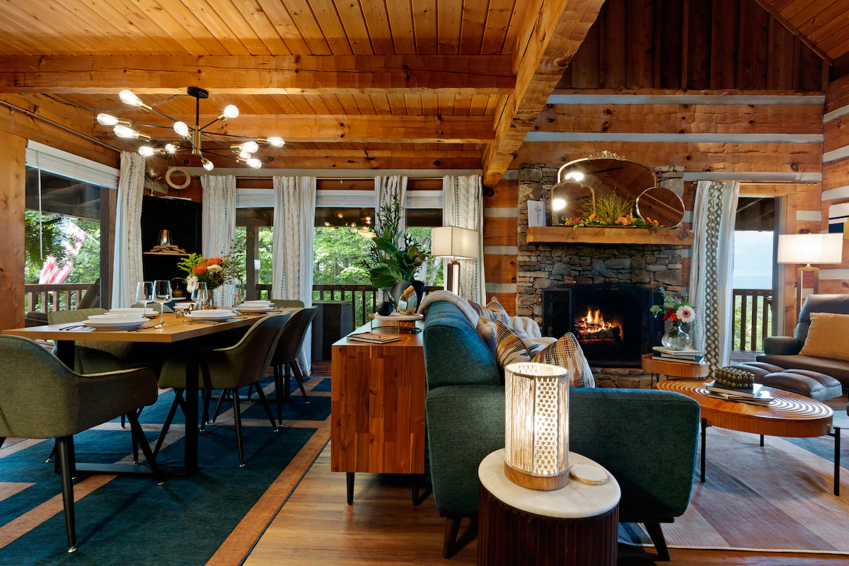 Modern Cabin | Sweeping Views, Hot Tub — photo 5