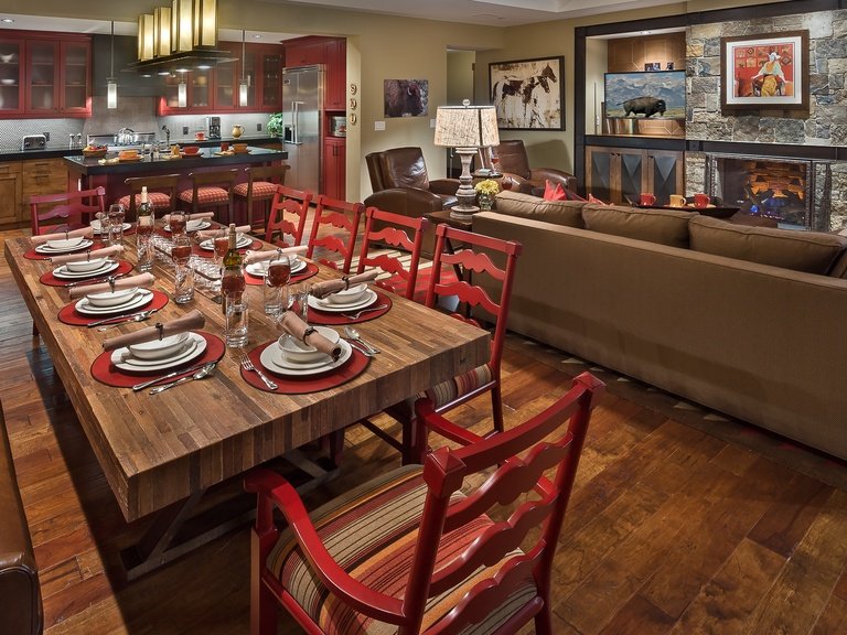 One Steamboat Place #604: Moose Mountain - Steamboat Springs Rental — photo 2
