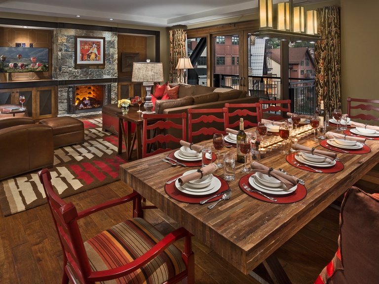 One Steamboat Place #604: Moose Mountain - Steamboat Springs Rental — photo 4
