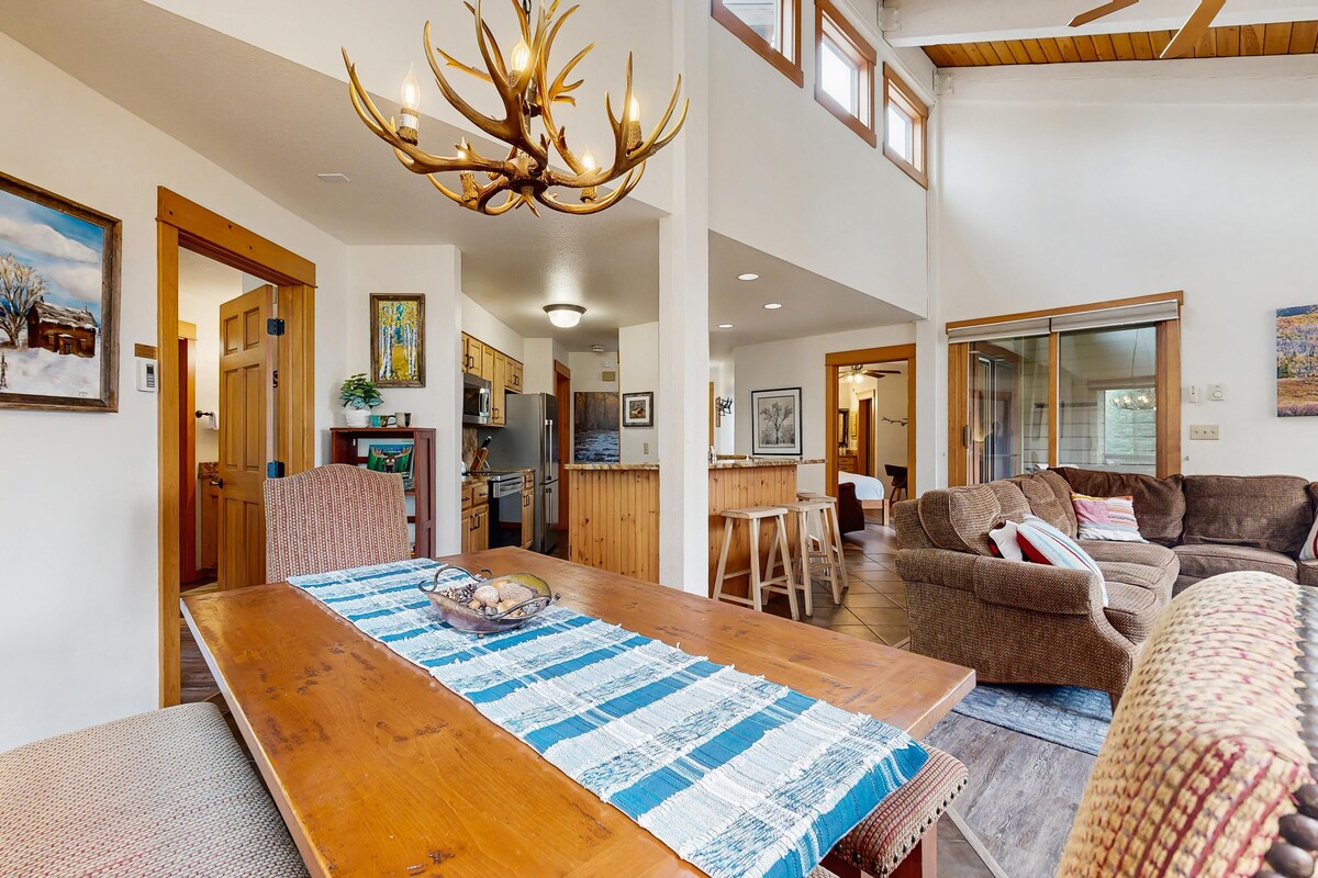 Lodge at Steamboat A306 | Pool | Hot Tubs — photo 3