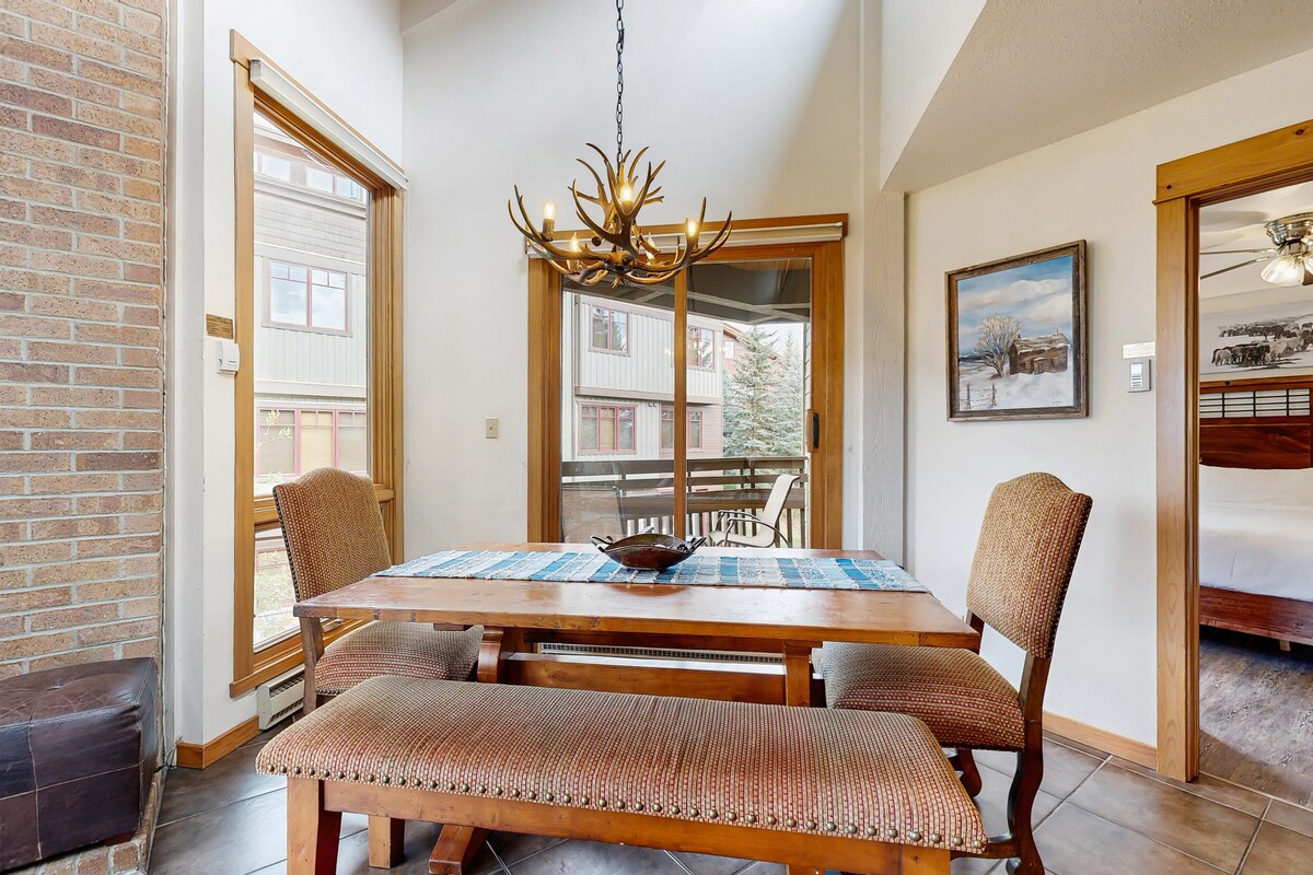 Lodge at Steamboat A306 | Pool | Hot Tubs — photo 4