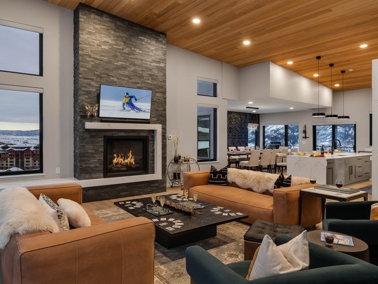 Monarch Retreat - Steamboat Springs Rental — photo 3