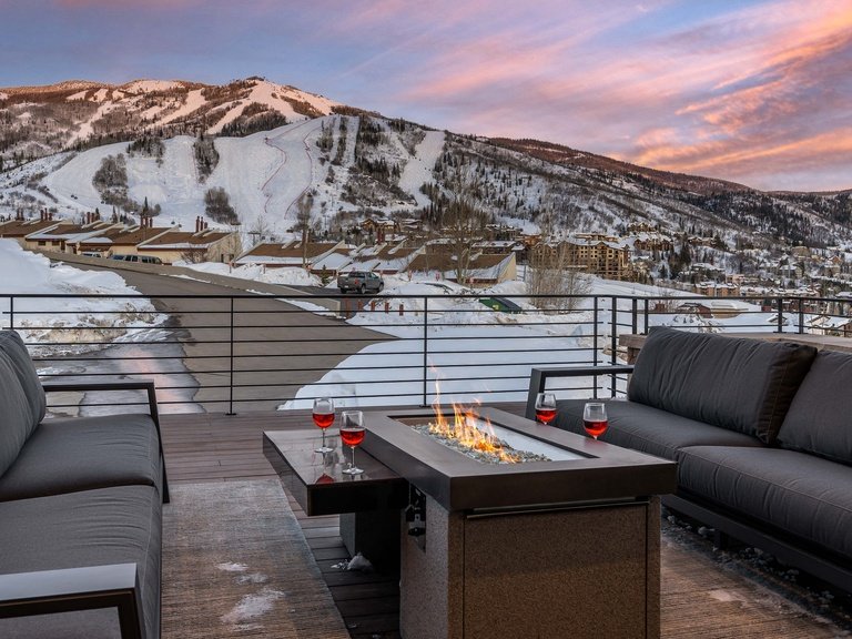 Monarch Retreat - Steamboat Springs Rental — photo 4