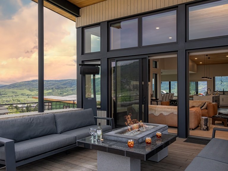 Monarch Retreat - Steamboat Springs Rental — photo 5