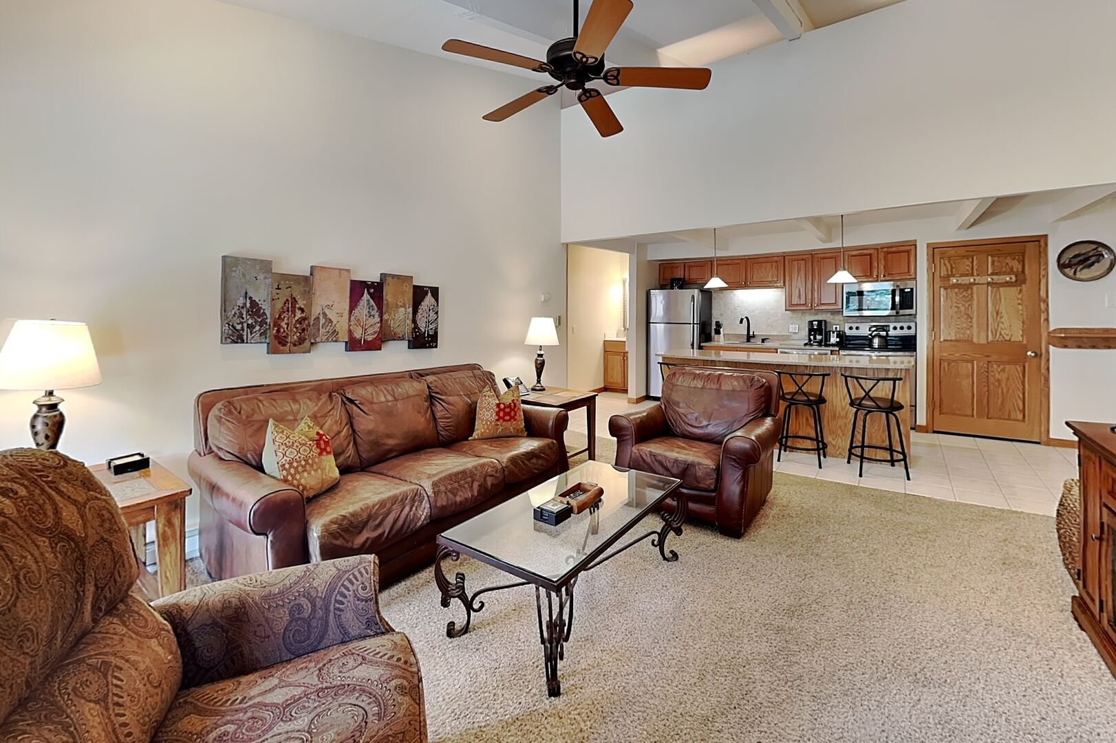 Timberline B3F Standard 1 Bedroom w/ Loft — photo 2
