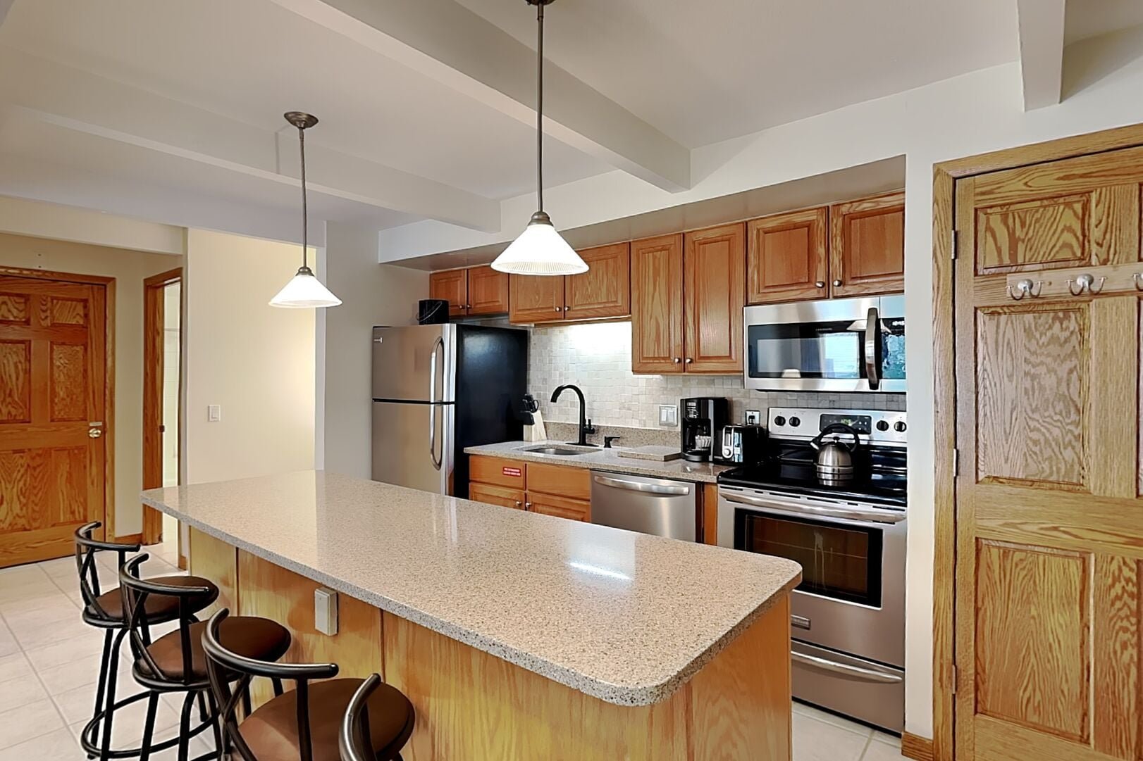 Timberline B3F Standard 1 Bedroom w/ Loft — photo 5