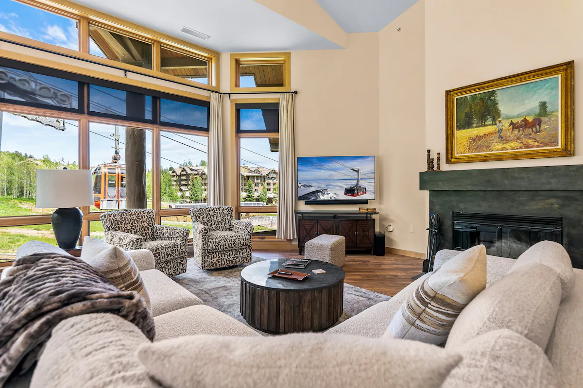 RMR: Cody House B Condo in Teton Village — photo 3