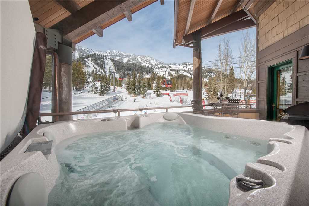 RMR: Cody House B Condo in Teton Village — photo 4