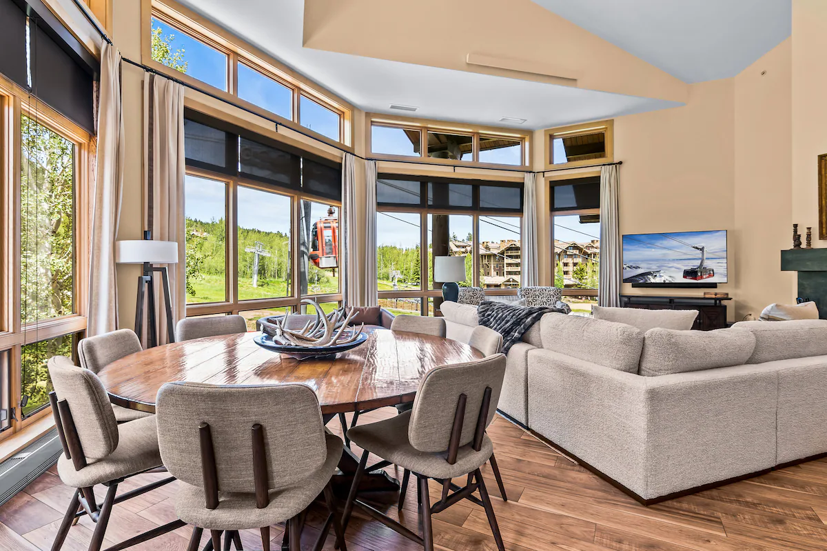 RMR: Cody House B Condo in Teton Village — photo 5