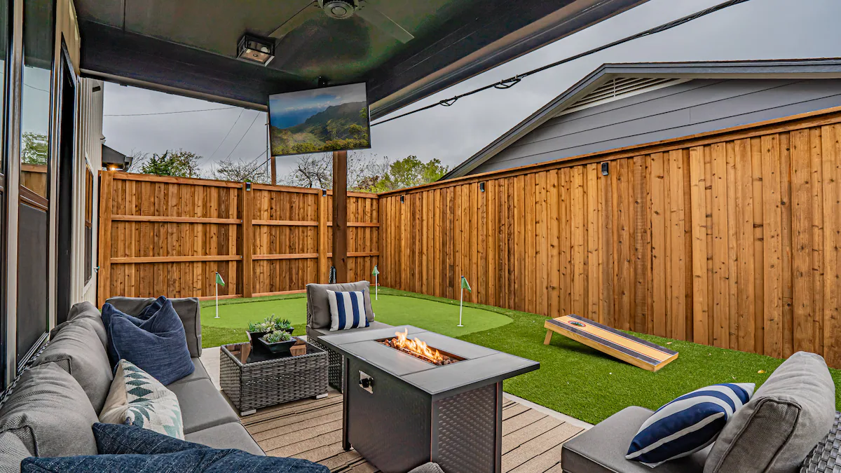 Luxury Mansion Walkable to AT&T Stadium + Hot Tub — photo 3