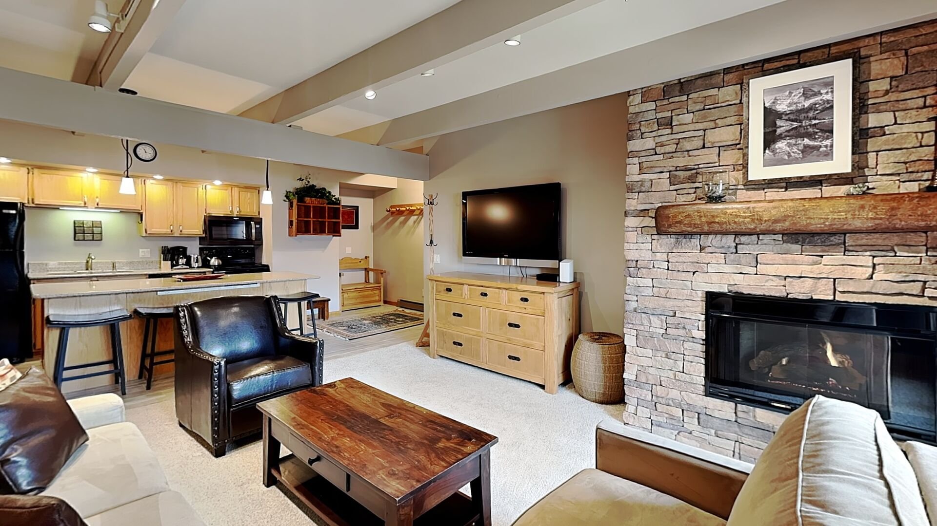 Timberline C2B Deluxe 1 Bedroom — photo 2