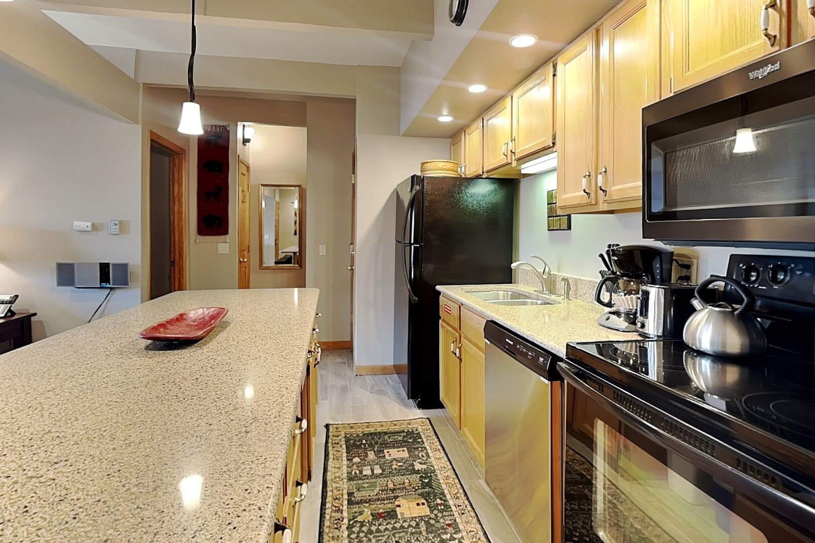 Timberline C2B Deluxe 1 Bedroom — photo 3