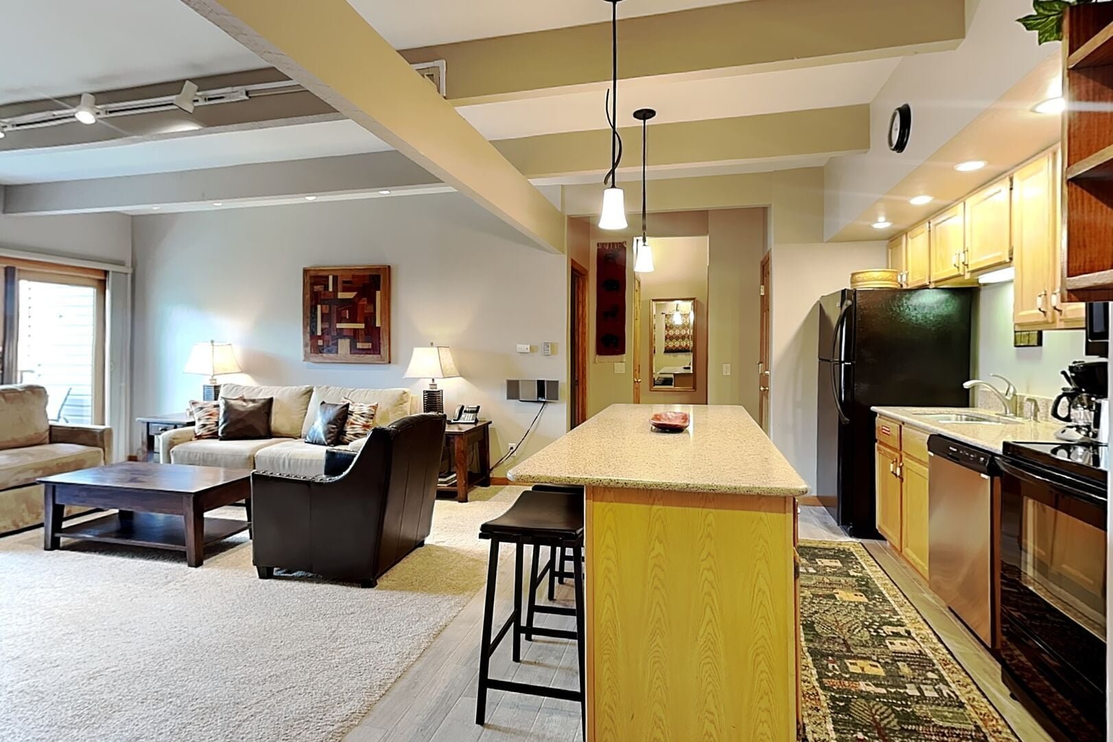 Timberline C2B Deluxe 1 Bedroom — photo 4