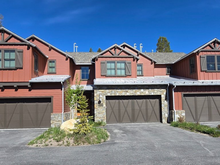 Snowcreek Resort Vacation Rental 1555 — photo 2