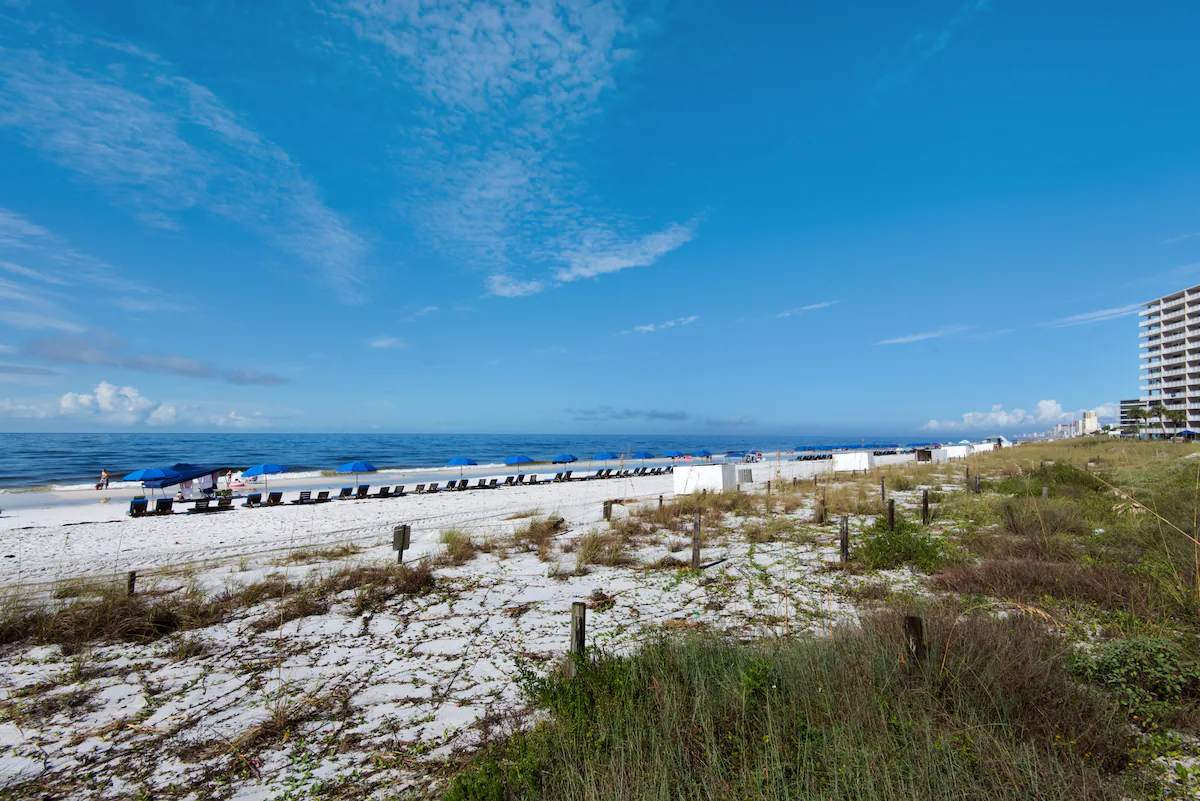 Beachfront-Spacious Balcony-Hidden Dunes 801 — photo 3