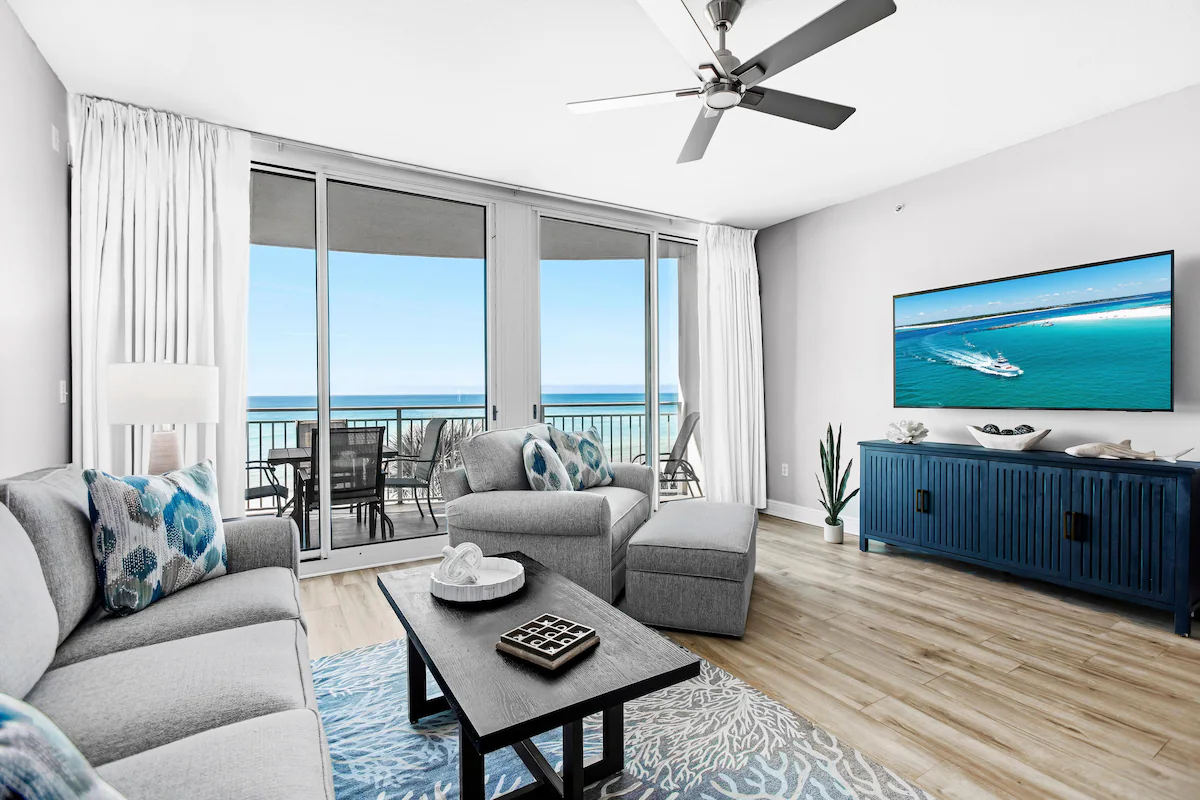 Aqua 305 PCB at its Finest/Oceanfront/Sleeps 6/+ C — photo 4