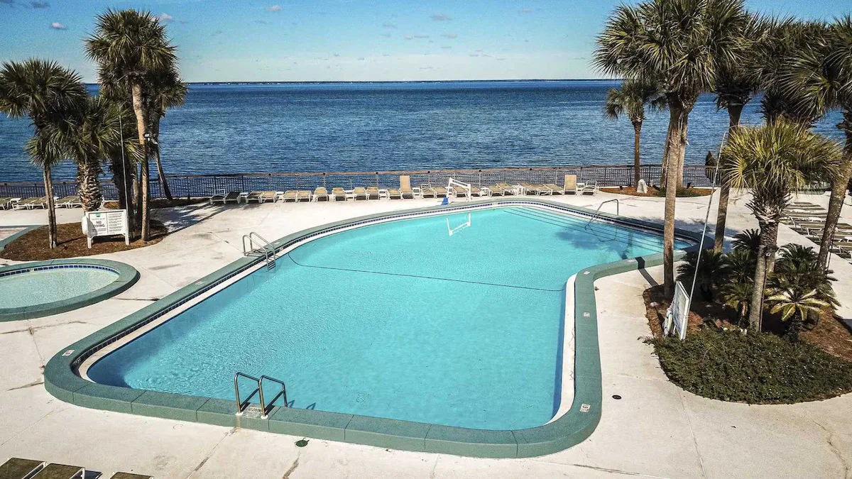 Bay Club of Sandestin - 2 Bedroom Suite w Balcony