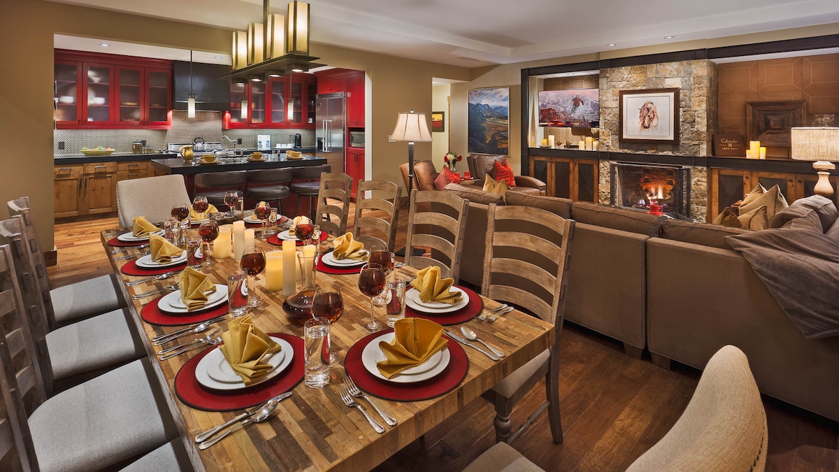 Slopeside | One Steamboat Place 503 Mountain Vista — photo 3