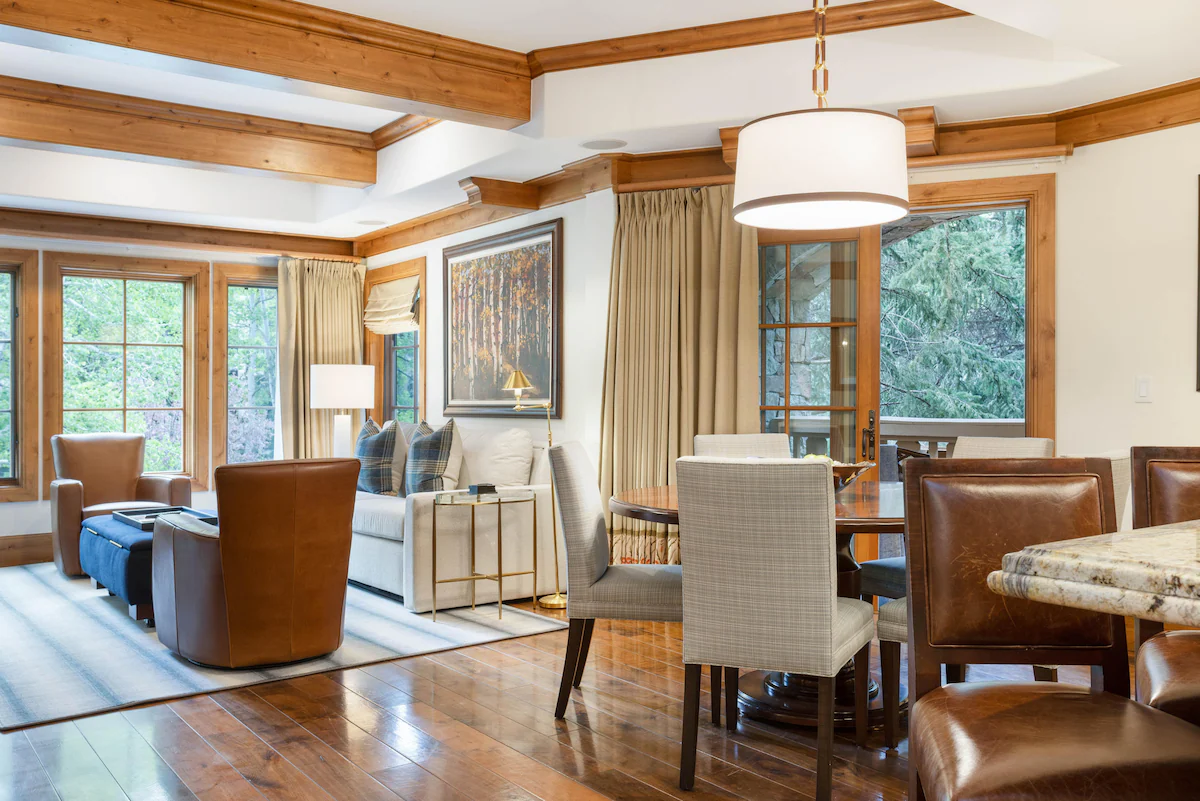 Willows 201 | Luxury 2BR Vail Village — photo 5