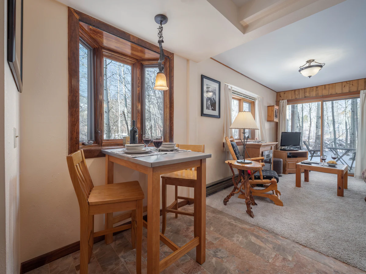 RMR: Sagebrush 1311 Condo in The Aspens/Wilson,WY — photo 2