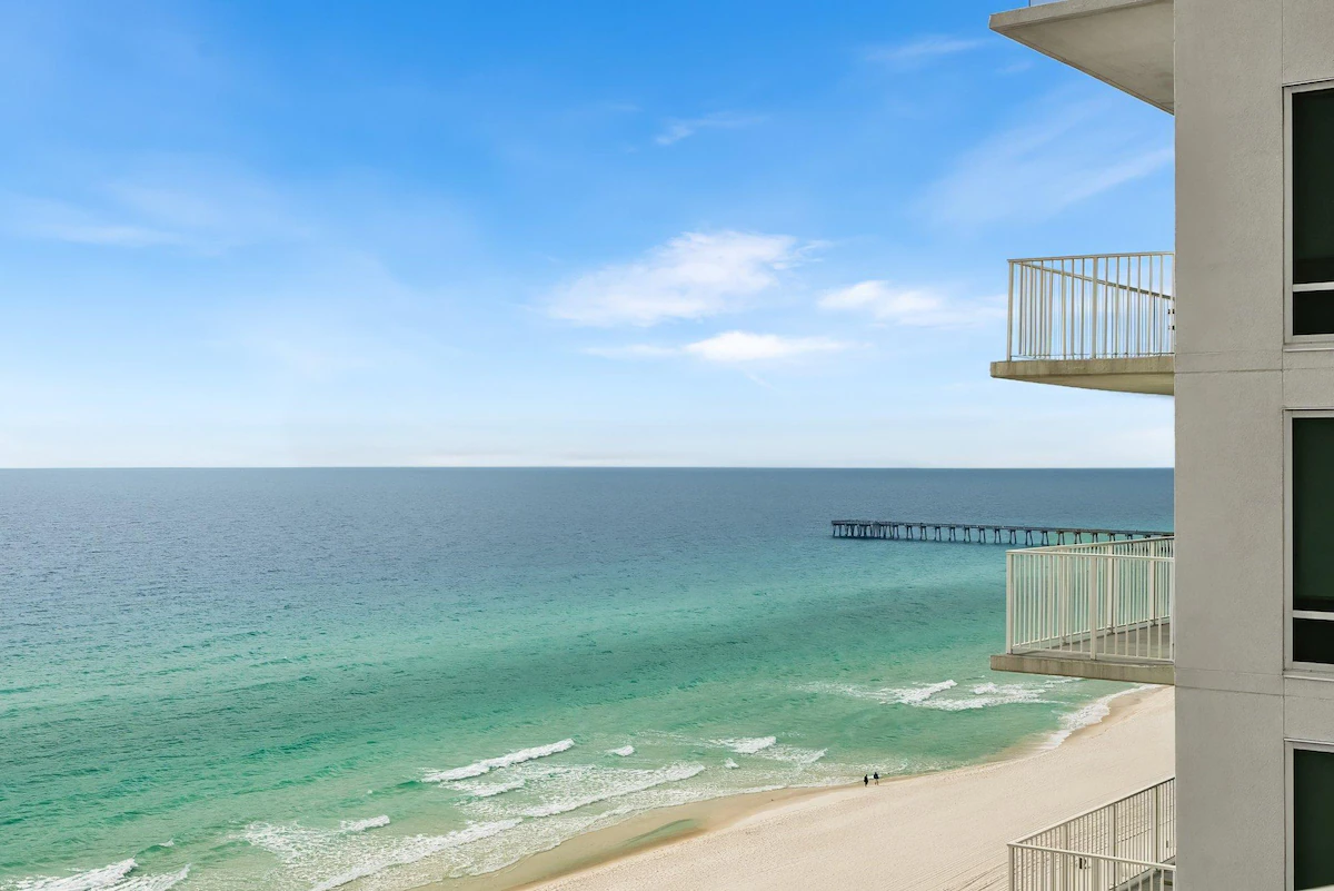 Aqua 1211 Oceanfront Primary Suite/2 Balconies/+Cl — photo 2