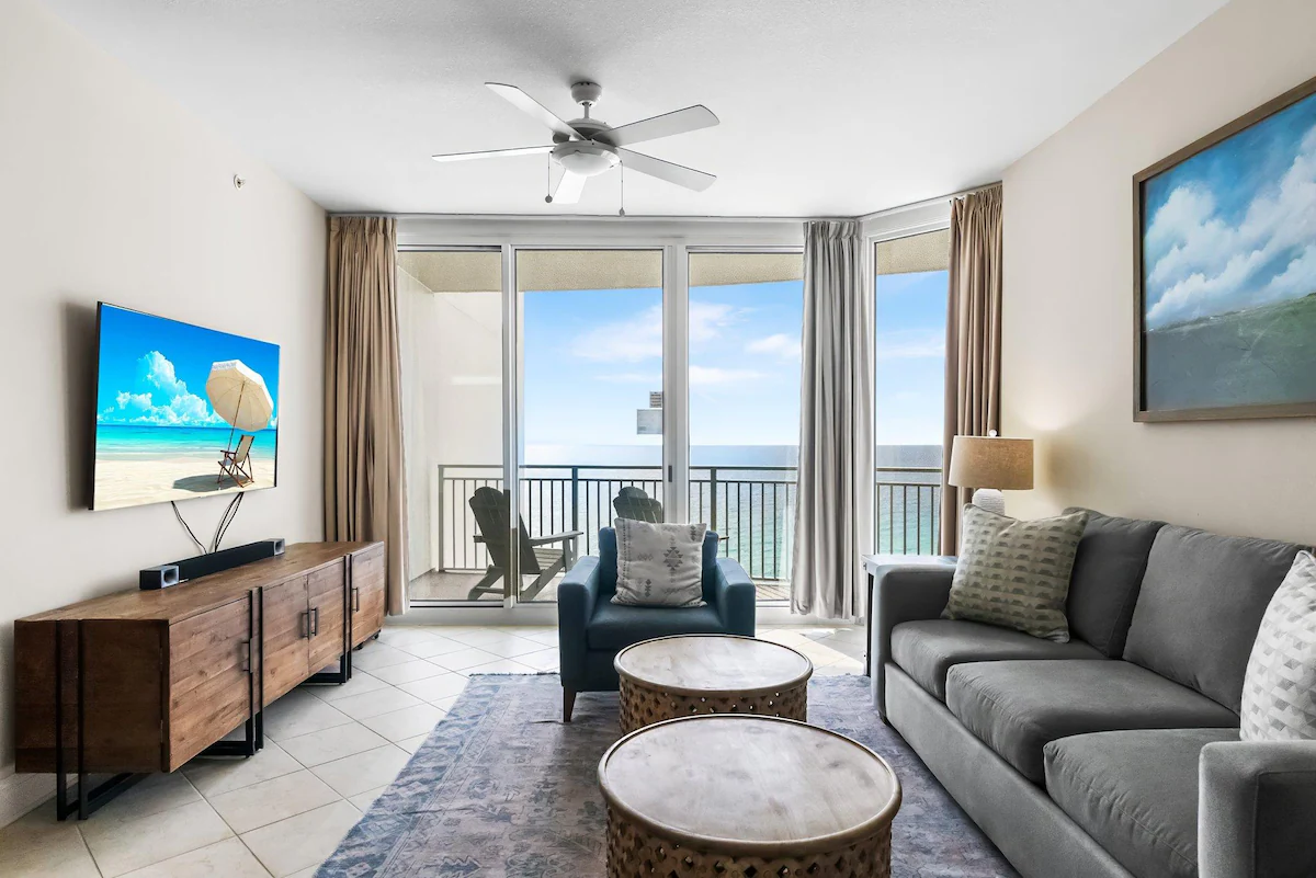 Aqua 1211 Oceanfront Primary Suite/2 Balconies/+Cl — photo 3