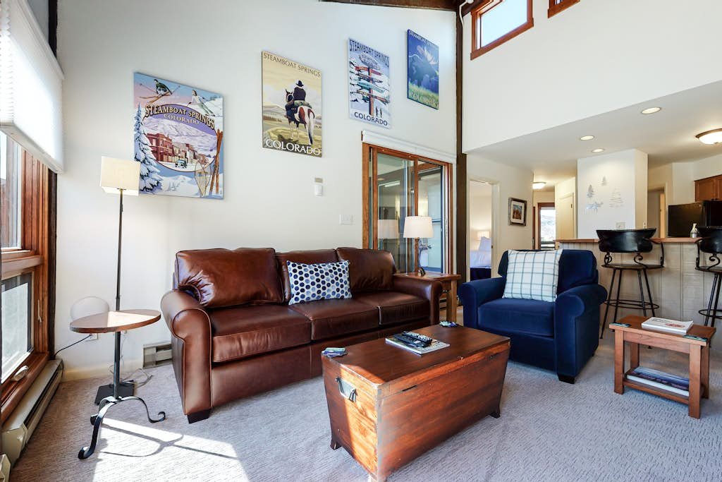 Lodge at Steamboat B308 — photo 4