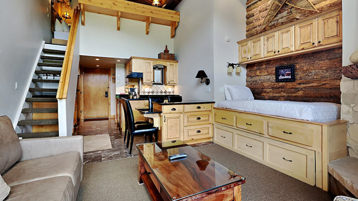 Timberline 317 Studio Loft Deluxe — photo 2