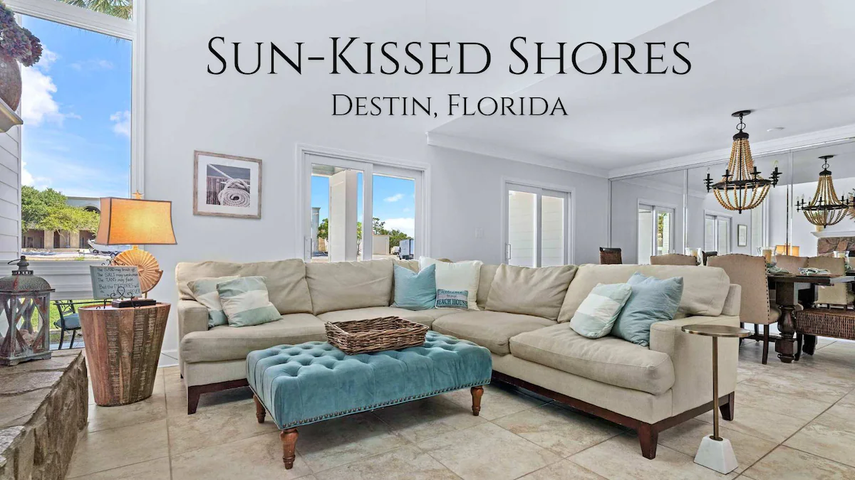 Pool + Beach Access | Sleeps 6 in Destin