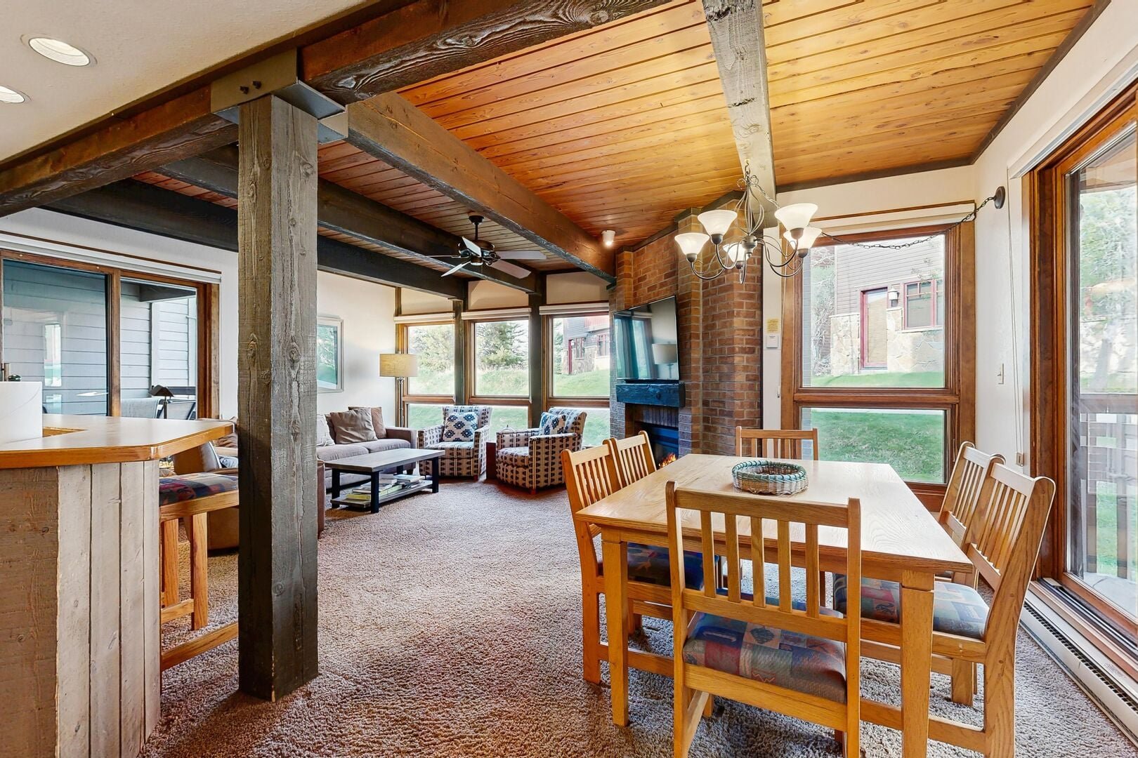 Lodge at Steamboat A106 — photo 4